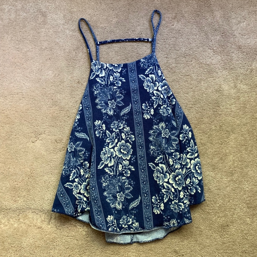 Charlotte Russe Tank Top